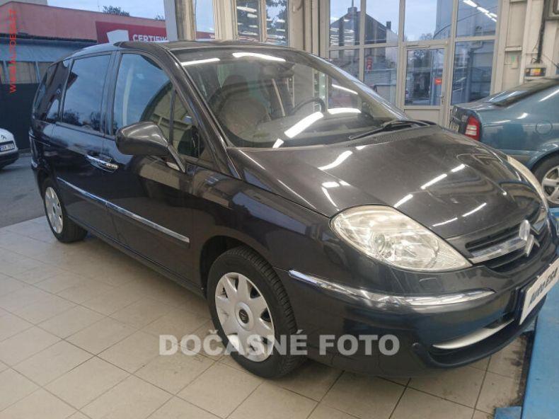 Citroën C8 - hlavní foto