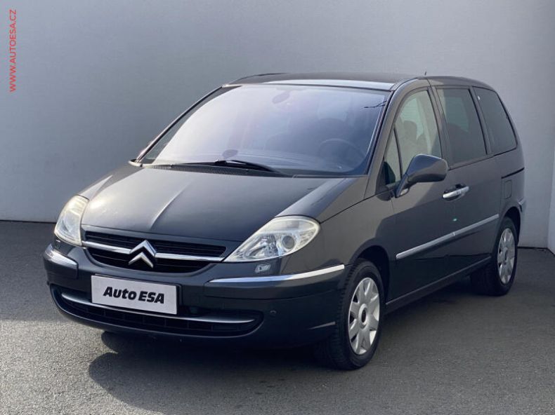 Citroën C8 - hlavní fotka