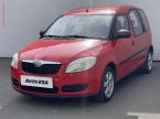 Škoda Roomster - fotka číslo 2