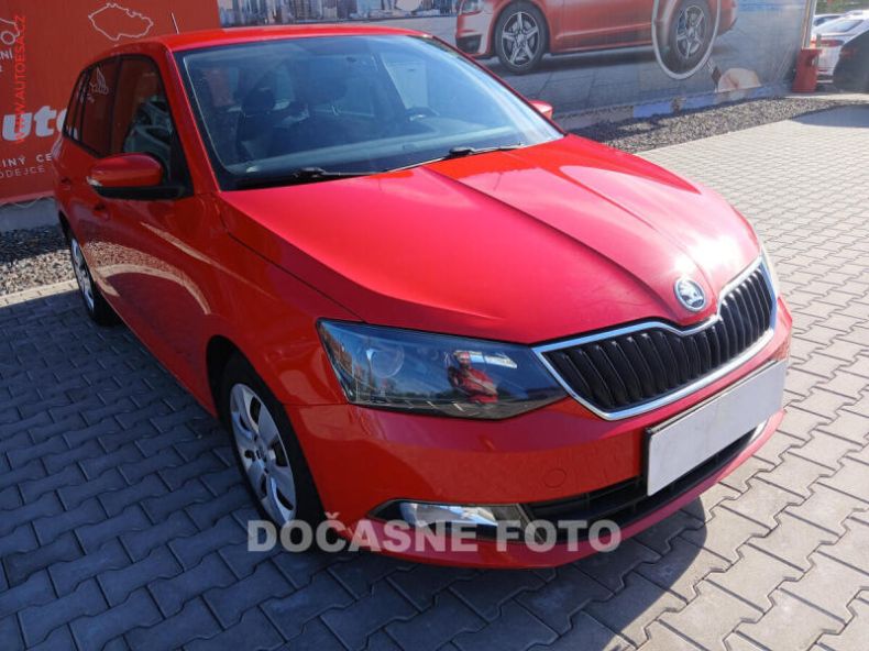 Škoda Fabia - hlavní foto