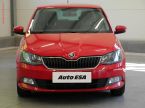 Škoda Fabia - fotka číslo 1