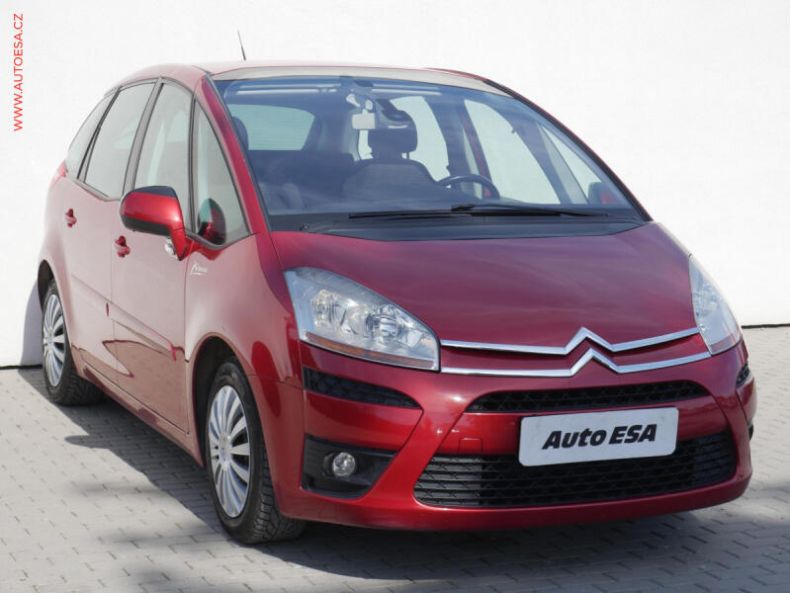 Citroën C4 Picasso - hlavní foto