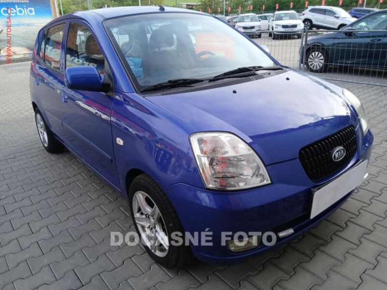 Kia Picanto - hlavní fotka inzerátu