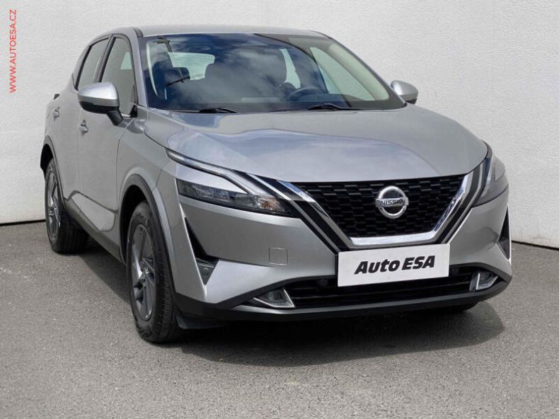 Nissan Qashqai - hlavní foto
