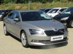 Škoda Superb - fotka číslo 0