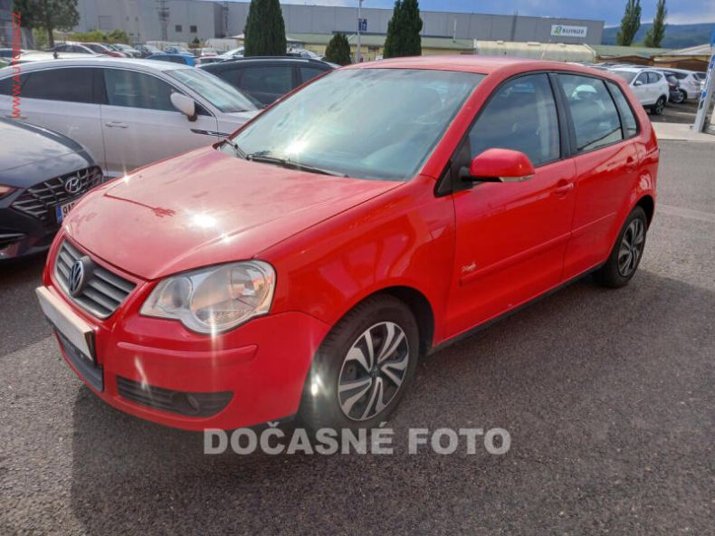 Volkswagen Polo - hlavní fotka inzerátu