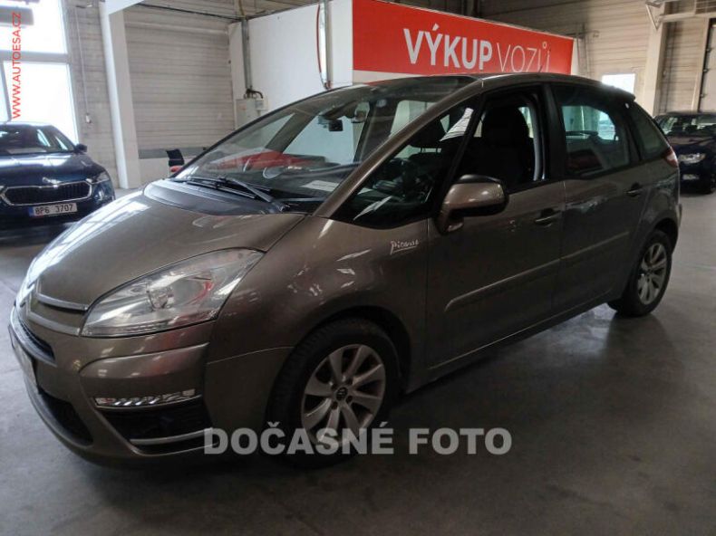 Citroën C4 Picasso - hlavní fotka inzerátu