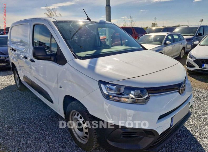 Toyota PROACE CITY - hlavní foto