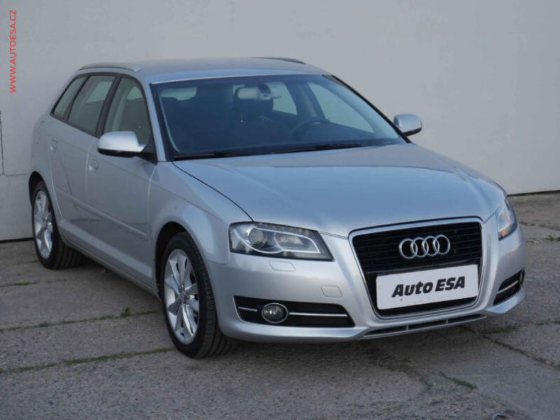 Audi A3 - hlavní fotka inzerátu