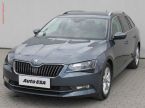 Škoda Superb - fotka číslo 2