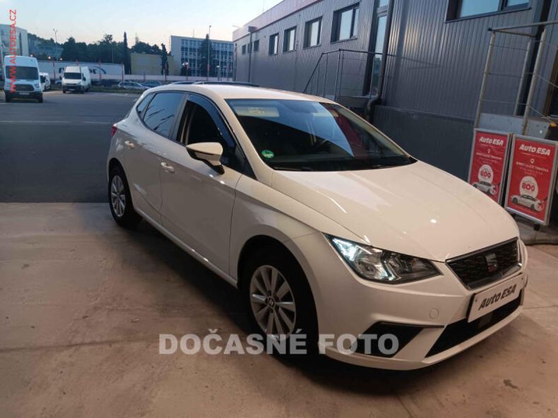 Seat Ibiza - hlavní fotka inzerátu