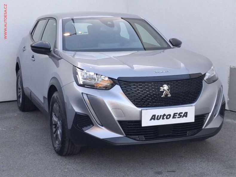Peugeot 2008 - hlavní foto