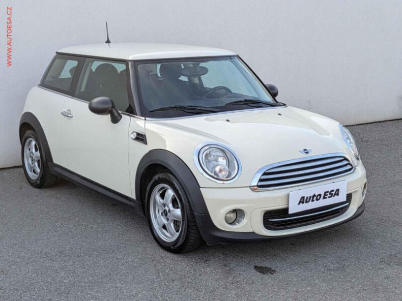 Mini One - hlavní fotka inzerátu