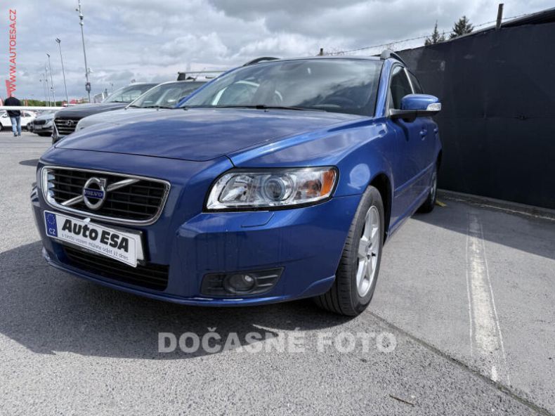 Volvo V50 - hlavní foto