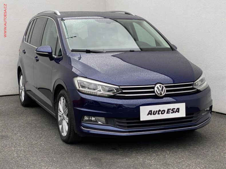Volkswagen Touran - hlavní fotka inzerátu