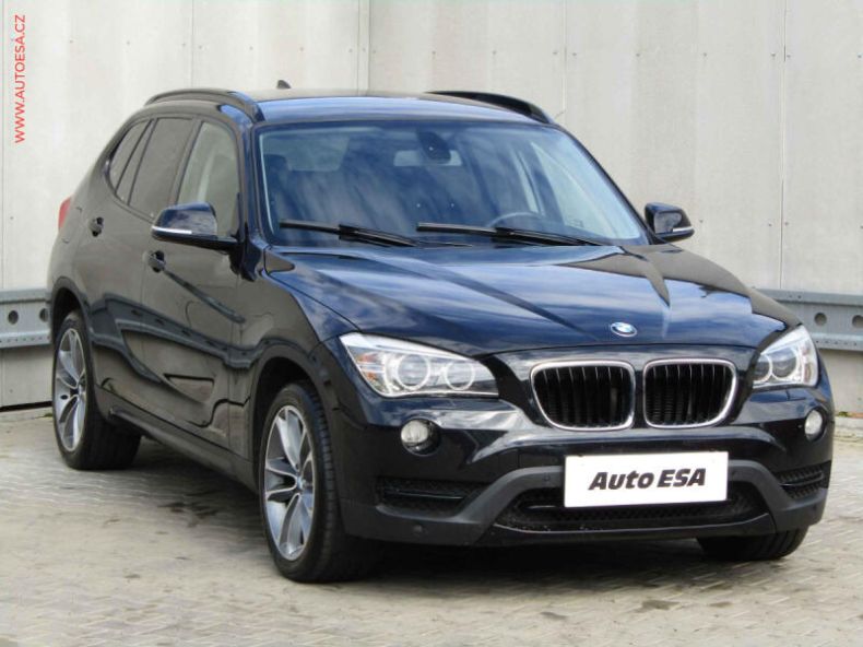 BMW X1 - hlavní foto