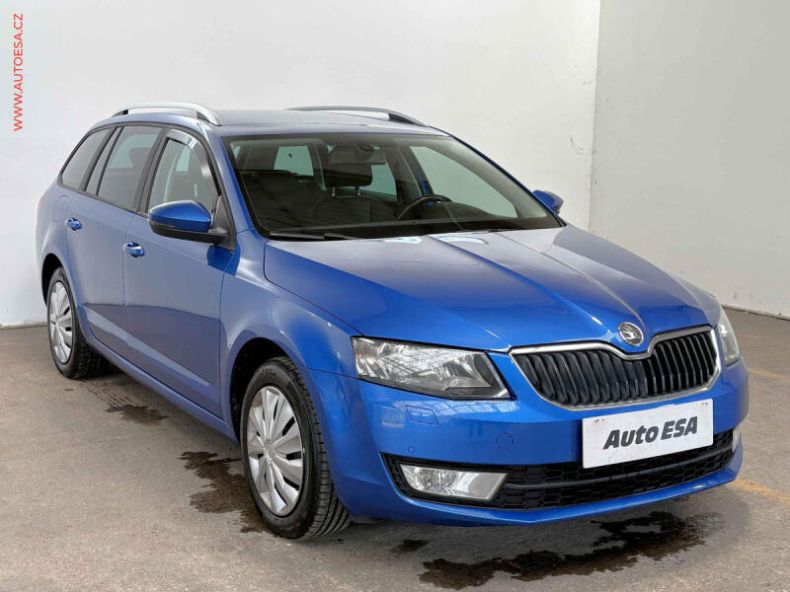 Škoda Octavia - hlavní foto