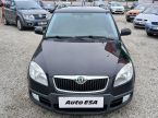 Škoda Fabia - fotka číslo 1