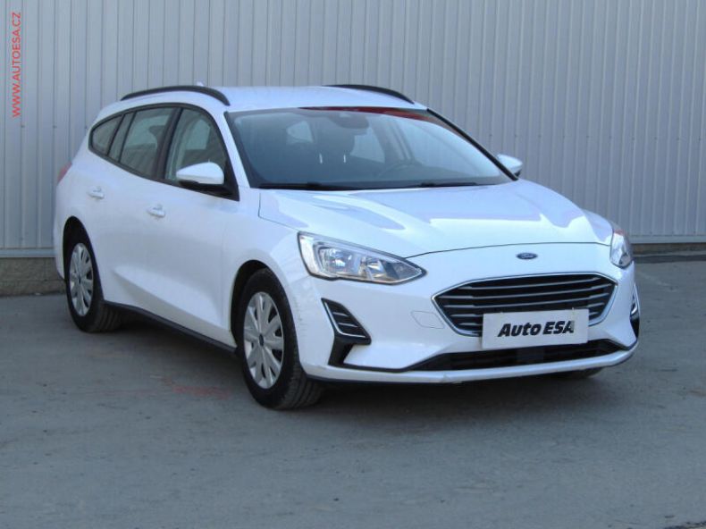 Ford Focus - hlavní fotka inzerátu