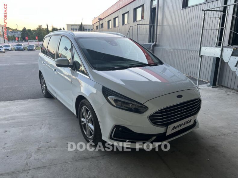 Ford Galaxy - hlavní foto