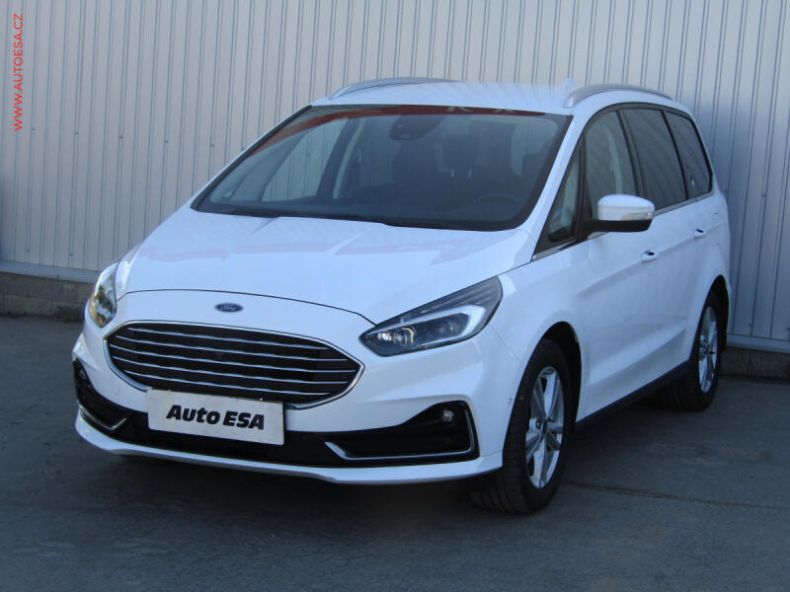 Ford Galaxy - hlavní fotka