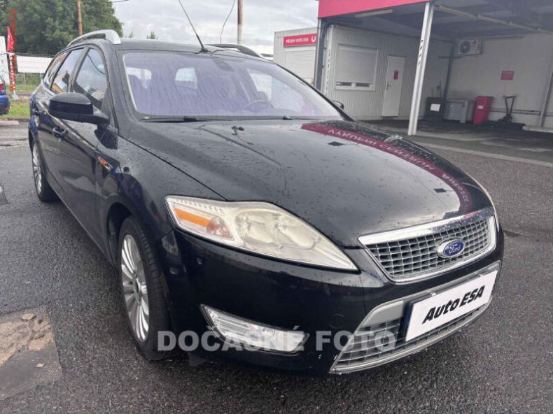 Ford Mondeo - hlavní fotka inzerátu
