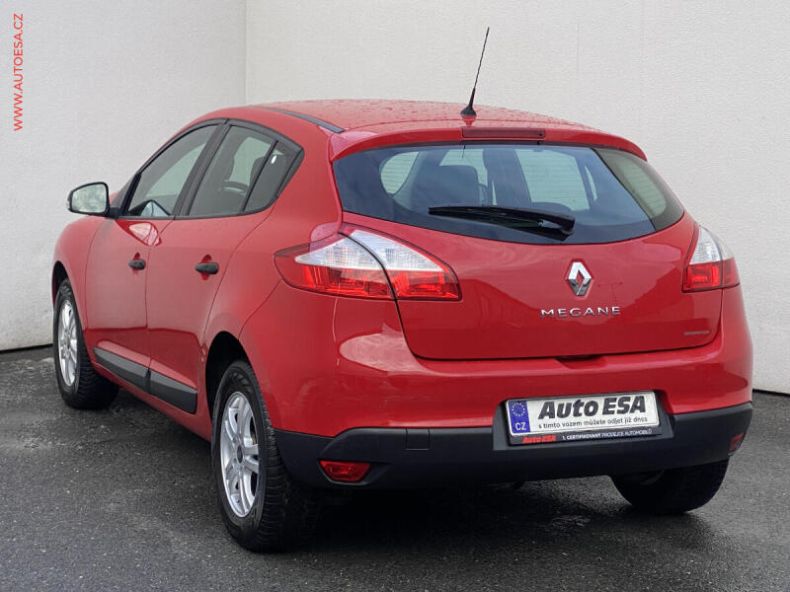 Renault Mégane - hlavní fotka