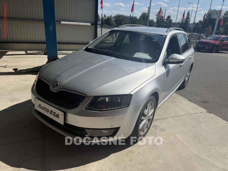 Škoda Octavia - hlavní fotka inzerátu