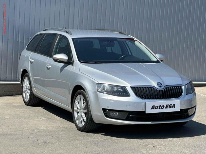 Škoda Octavia - hlavní fotka inzerátu