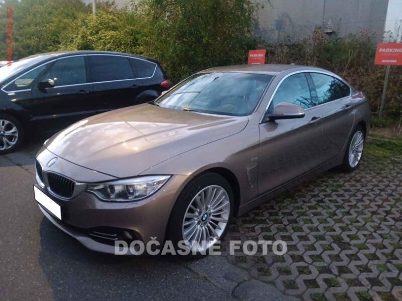 BMW Řada 4 - hlavní foto