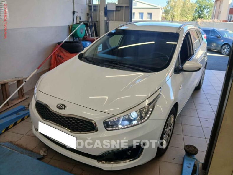 Kia Cee'd - hlavní foto