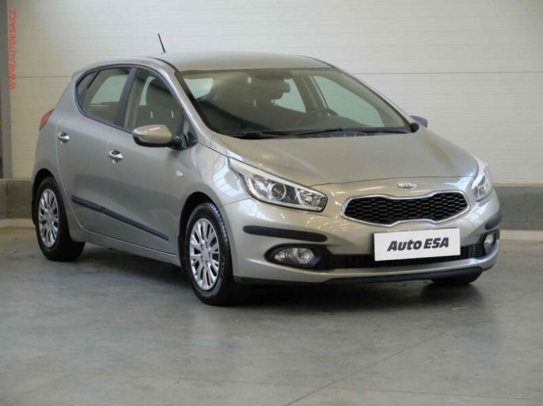 Kia Cee'd - hlavní fotka inzerátu