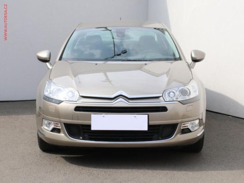 Citroën C5 - hlavní fotka