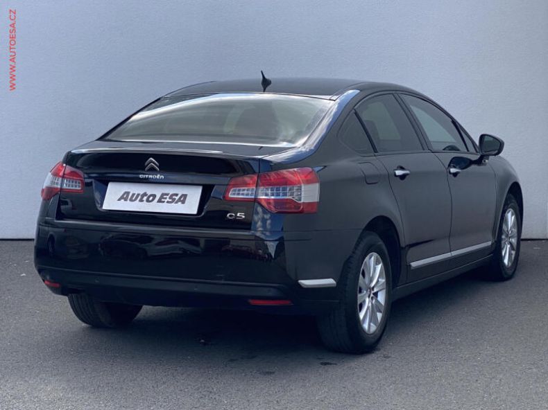 Citroën C5 - hlavní fotka