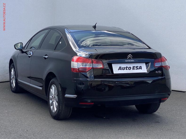 Citroën C5 - hlavní fotka