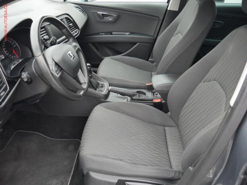 Seat Leon - hlavní fotka