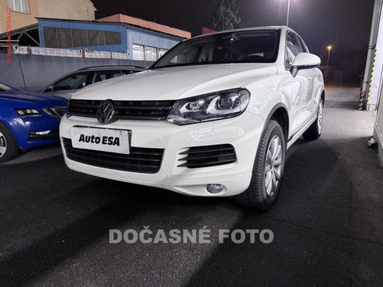 Volkswagen Touareg - hlavní foto