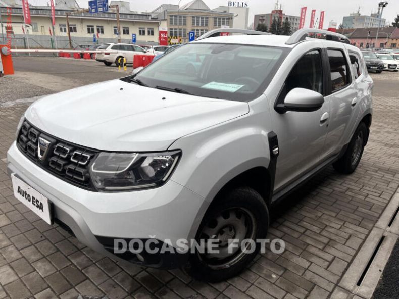 Dacia Duster - hlavní foto