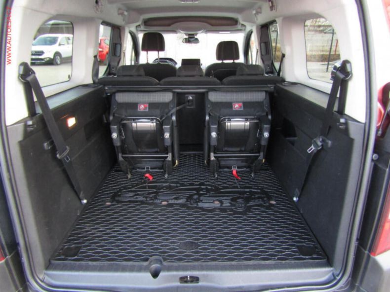 Peugeot Rifter - hlavní fotka