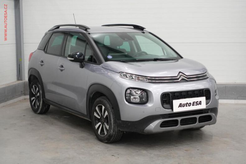 Citroën C3 Aircross - hlavní foto