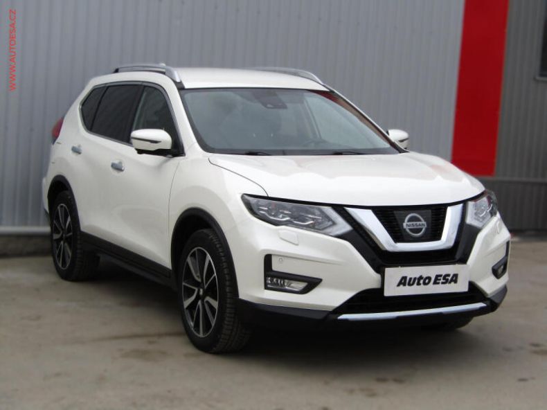 Nissan X-Trail - hlavní fotka inzerátu