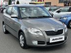 Škoda Fabia - fotka číslo 0
