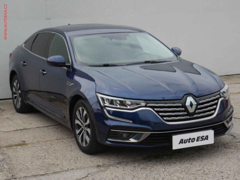 Renault Talisman - hlavní fotka inzerátu