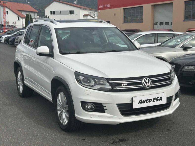 Volkswagen Tiguan - hlavní foto