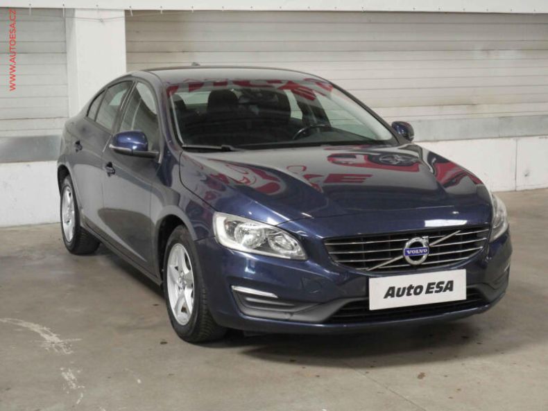 Volvo S60 - hlavní fotka inzerátu