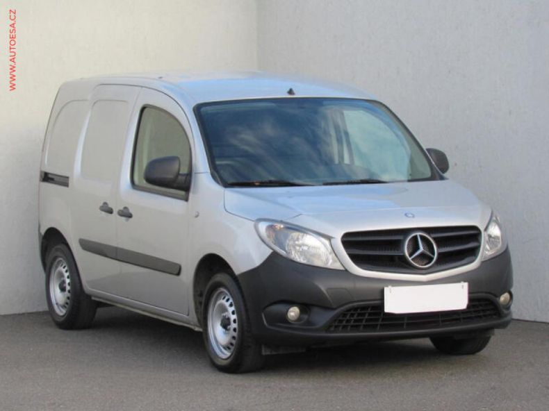 Mercedes Citan - hlavní foto