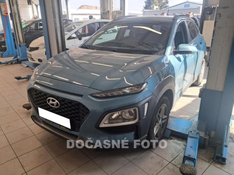 Hyundai Kona - hlavní foto