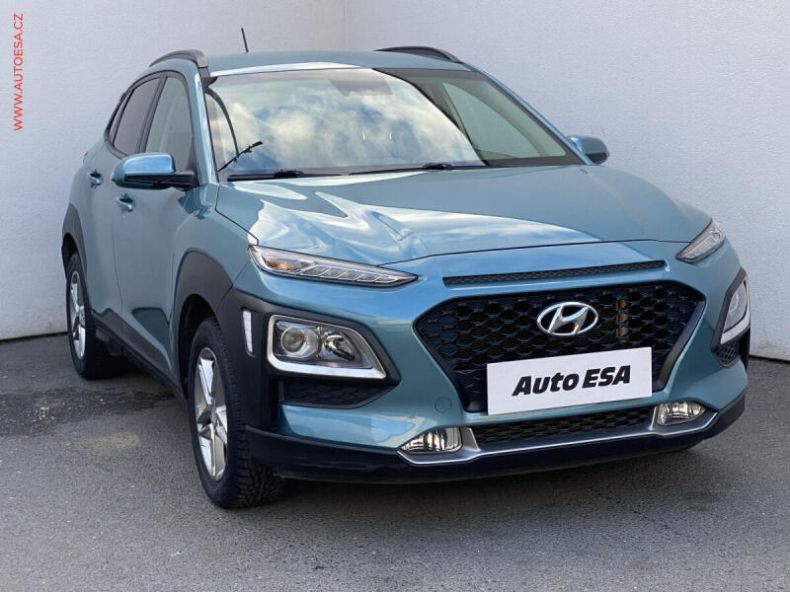 Hyundai Kona - hlavní fotka inzerátu