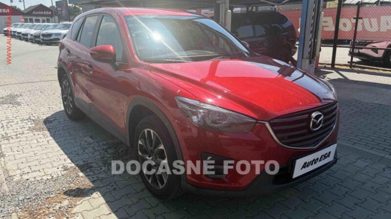 Mazda CX-5 - hlavní foto