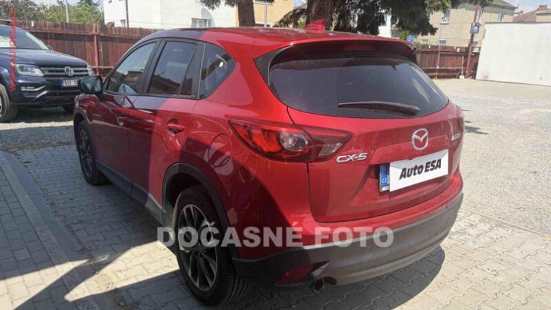 Mazda CX-5 - hlavní fotka